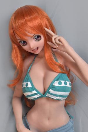 Nami Tsuruta Haruna Sex doll (Elsa Babe 148cm AHR003 silicone) EXPRESS