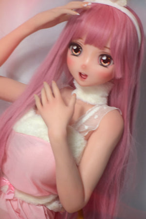 Tsukishima Izumi Sex doll (Elsa Babe 148cm Rad005 silicone)
