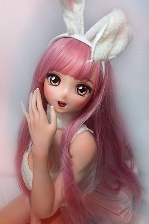 Tsukishima Izumi Sex doll (Elsa Babe 148cm Rad005 silicone)