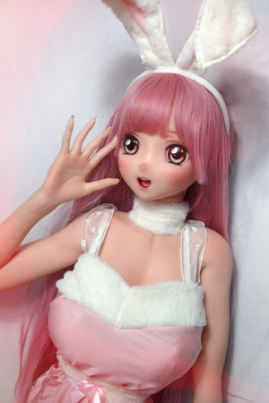 Tsukishima Izumi Sex doll (Elsa Babe 148cm Rad005 silicone)