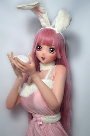 Tsukishima Izumi Sex doll (Elsa Babe 148cm Rad005 silicone)