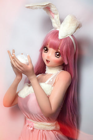 Tsukishima Izumi Sex doll (Elsa Babe 148cm Rad005 silicone)