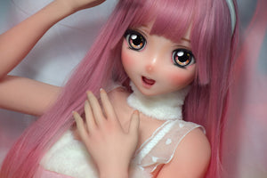 Tsukishima Izumi Sex doll (Elsa Babe 148cm Rad005 silicone)