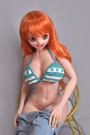 Nami Tsuruta Haruna Sex doll (Elsa Babe 148cm AHR003 silicone) EXPRESS