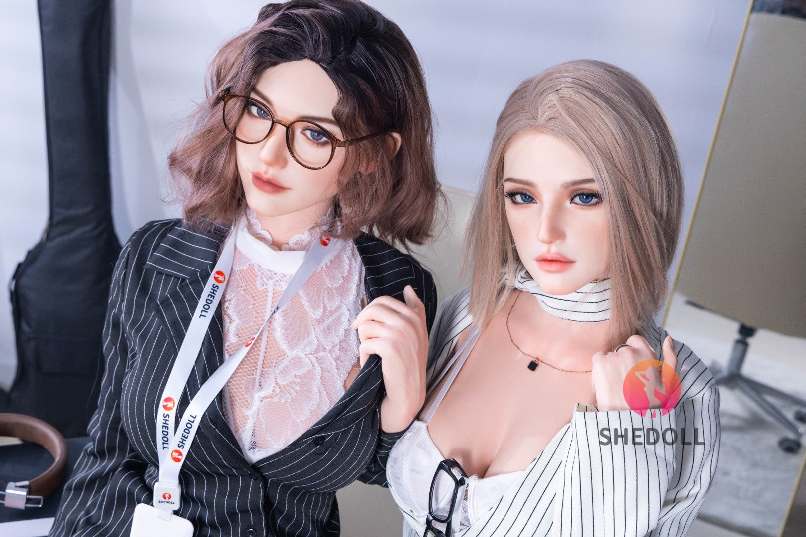 Talia Sex Doll (SHEDOLL 168cm D-Kupa #Sh171 Silicone)