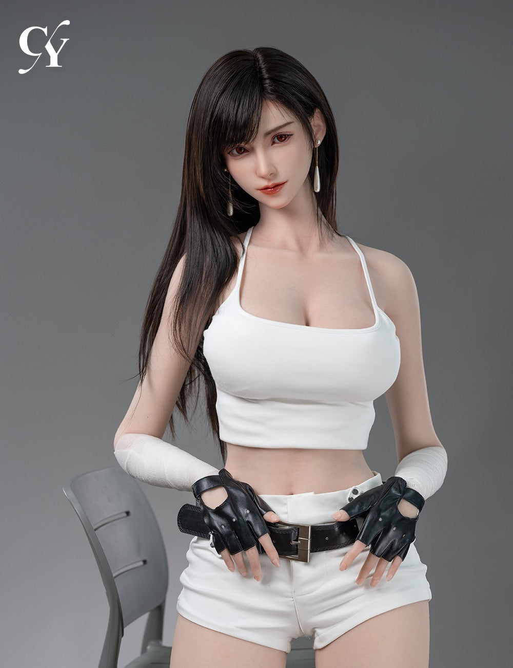 Talia-sekspop (TOP CYDOLL 168 cm F-cup TPE+Siliconen)