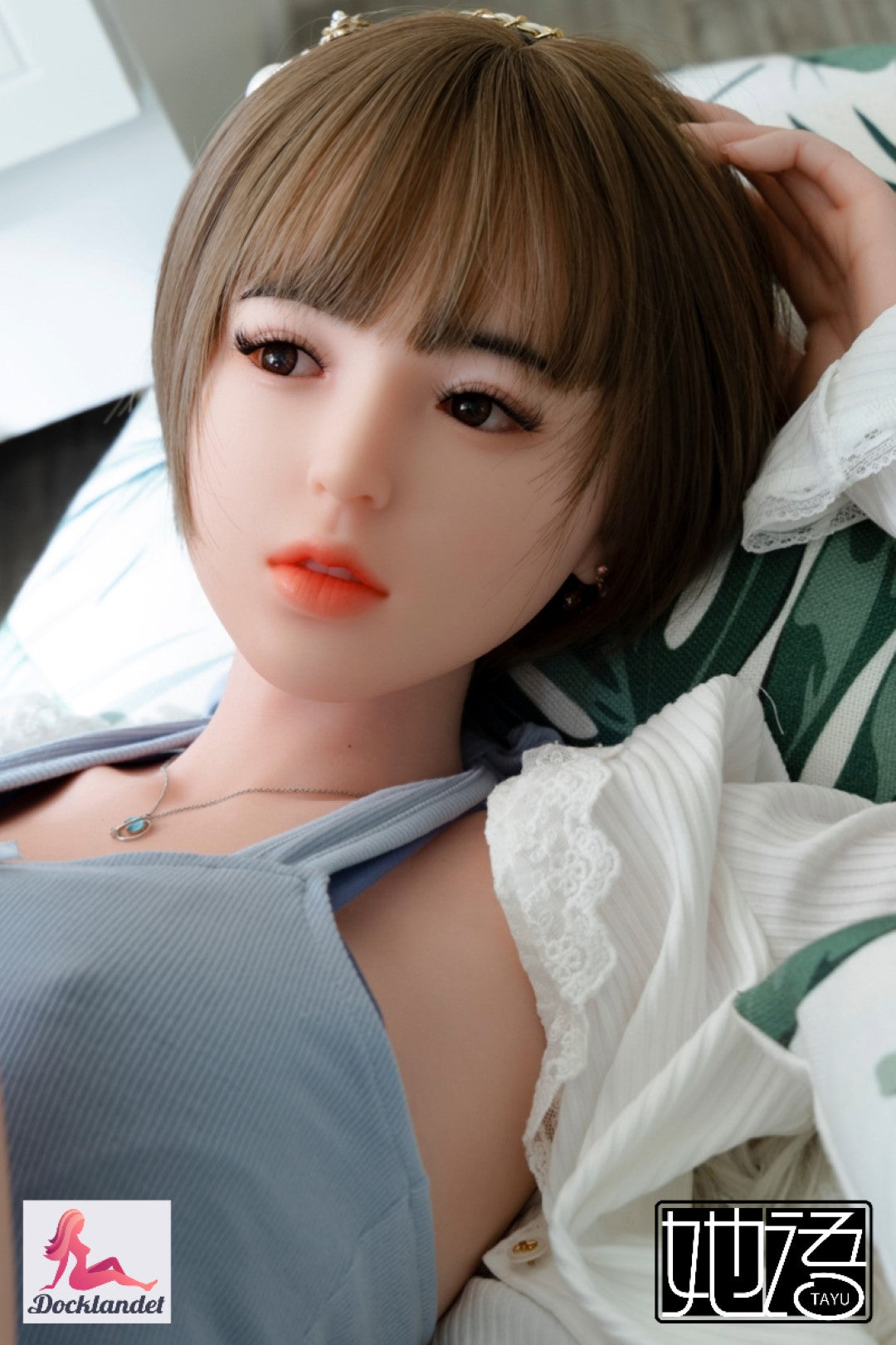 QingZhi-sekspop (Tayu-Doll 148 cm D-cup ZC-8# siliconen)