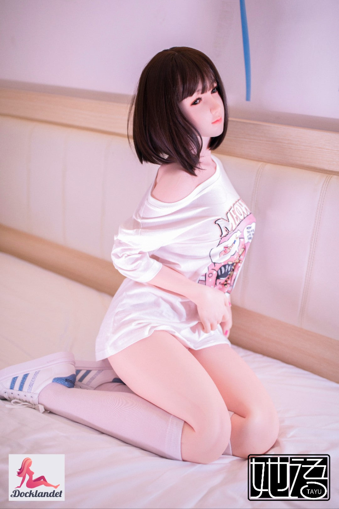 Yutong poupée sexuelle (Tayu-Doll 155 cm B-Cup ZC-3 # Silicon)