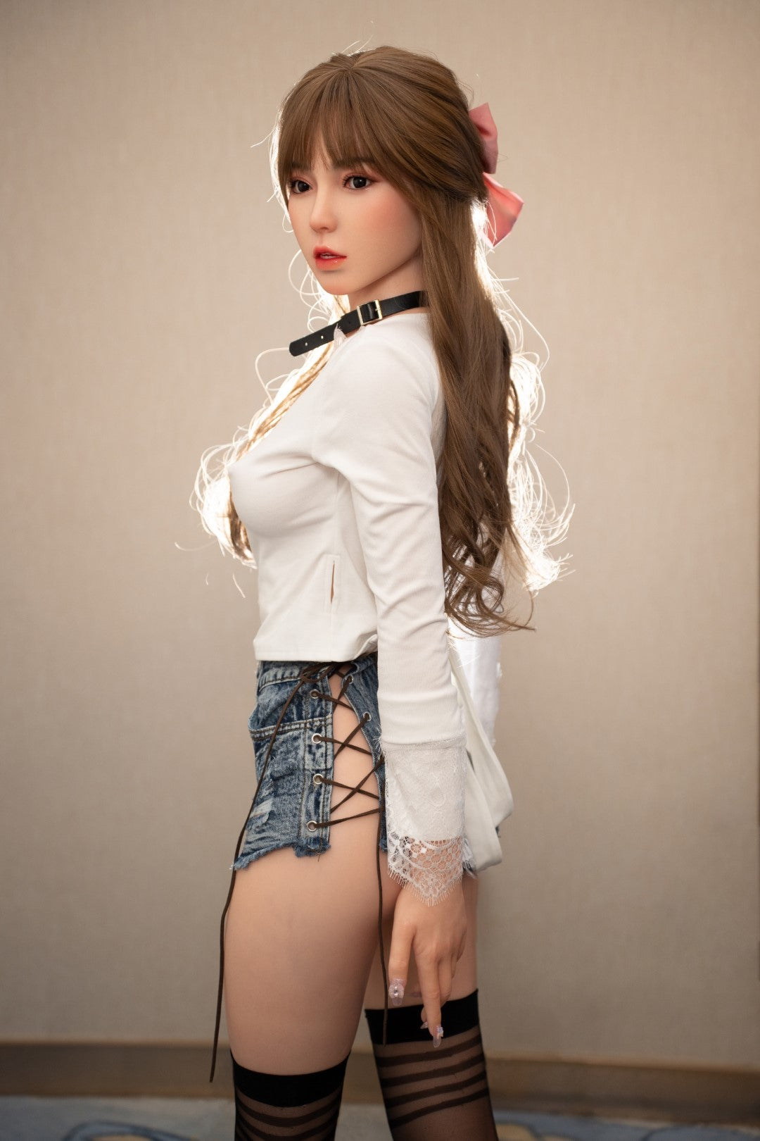 Susie sexpuppe (Tayu-Doll 158 cm C-cup ZC-19# Silicone)