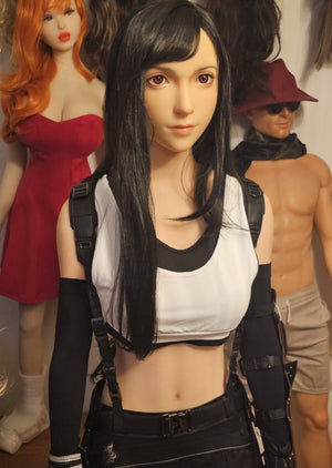 Tifa sex pop (Game Lady 168 cm e-cup nr. 15 siliconen) EXPRESS