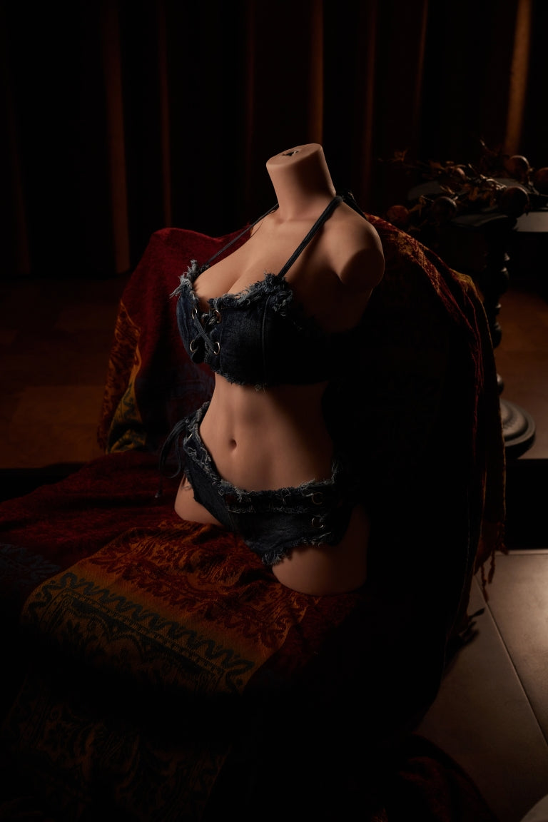 Torso 662 # sekspop (Climax Doll ULW 60cm E-cup siliconen)