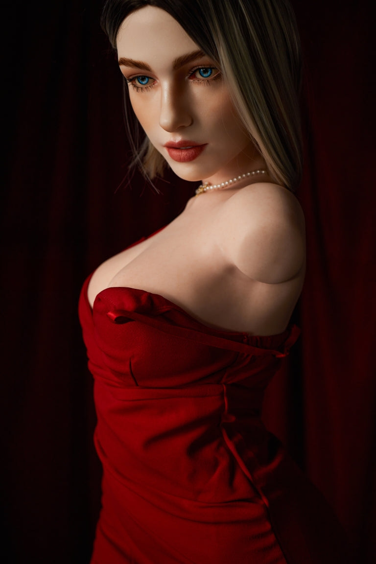 Eydis Torso-sekspop (Climax Doll ULW 80cm E-cup siliconen)