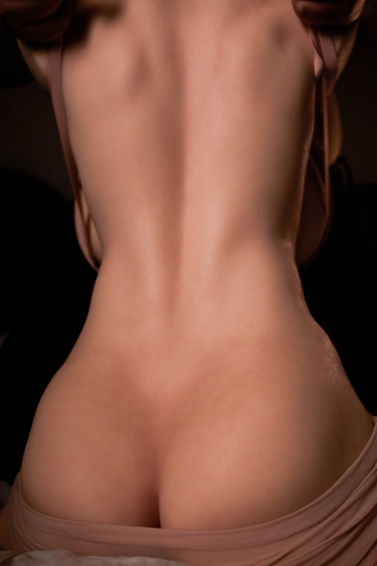 Torse de Livia poupée sexuelle (Climax Doll ULW 80cm F cup Silicone)