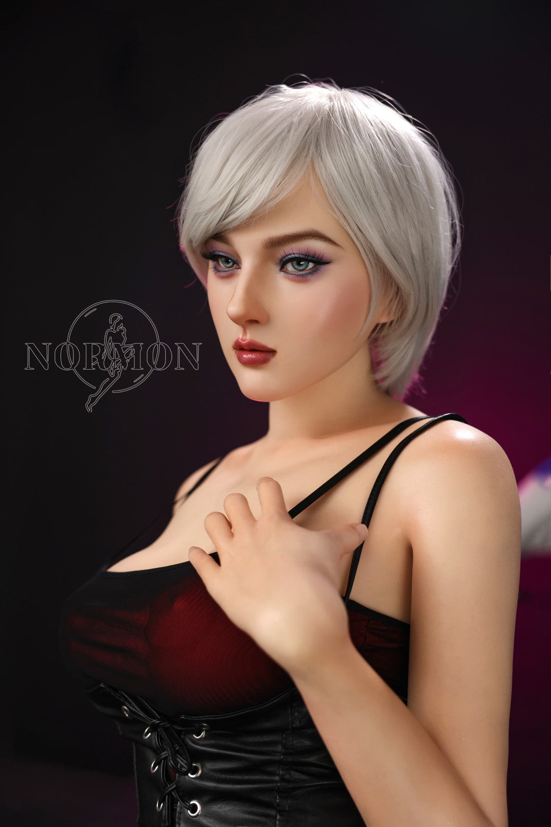 Victoria sexpuppe (Normon Doll 165cm D-cup NM019 Silikon)