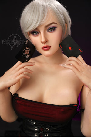 Victoria Sex Doll (Normon Doll 165cm D-Kupa NM019 Silicone)