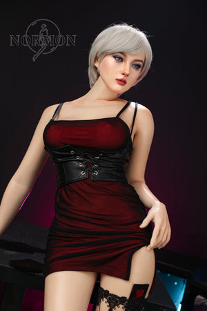 Victoria Sex Doll (Normon Doll 165cm D-Kupa NM019 Silicone)