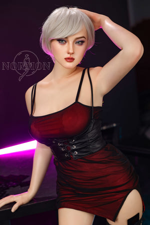 Victoria Sex Doll (Normon Doll 165cm D-Kupa NM019 Silicone)