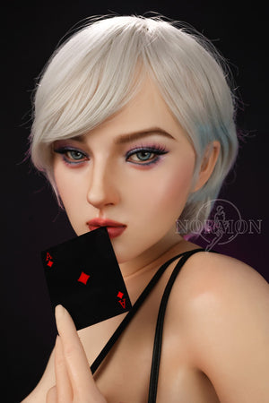 Victoria Sex Doll (Normon Doll 165cm D-Kupa NM019 Silicone)