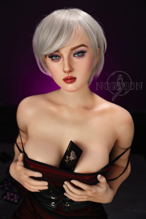 Victoria Sex Doll (Normon Doll 165cm D-Kupa NM019 Silicone)