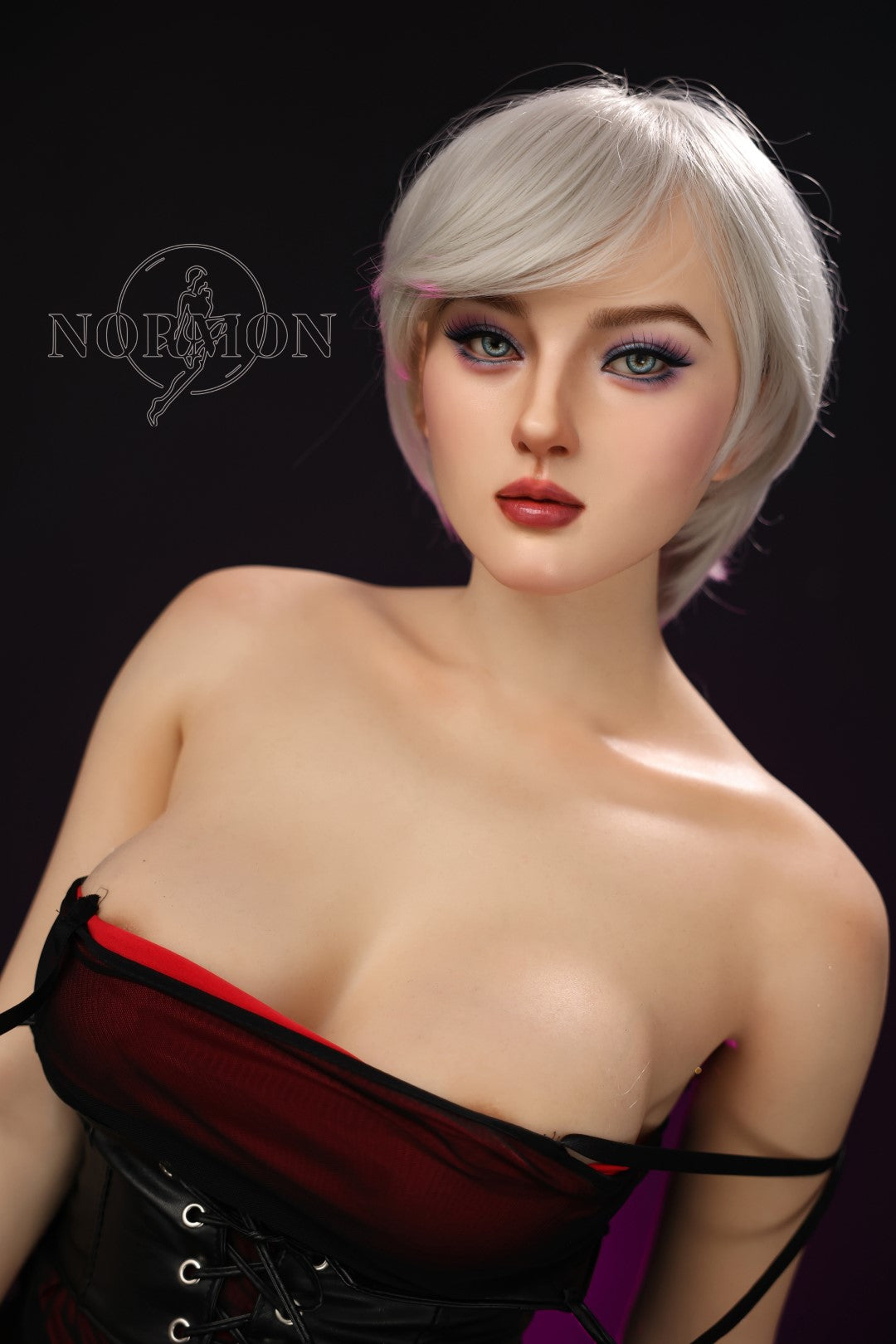 Victoria sexpuppe (Normon Doll 165cm D-cup NM019 Silikon)
