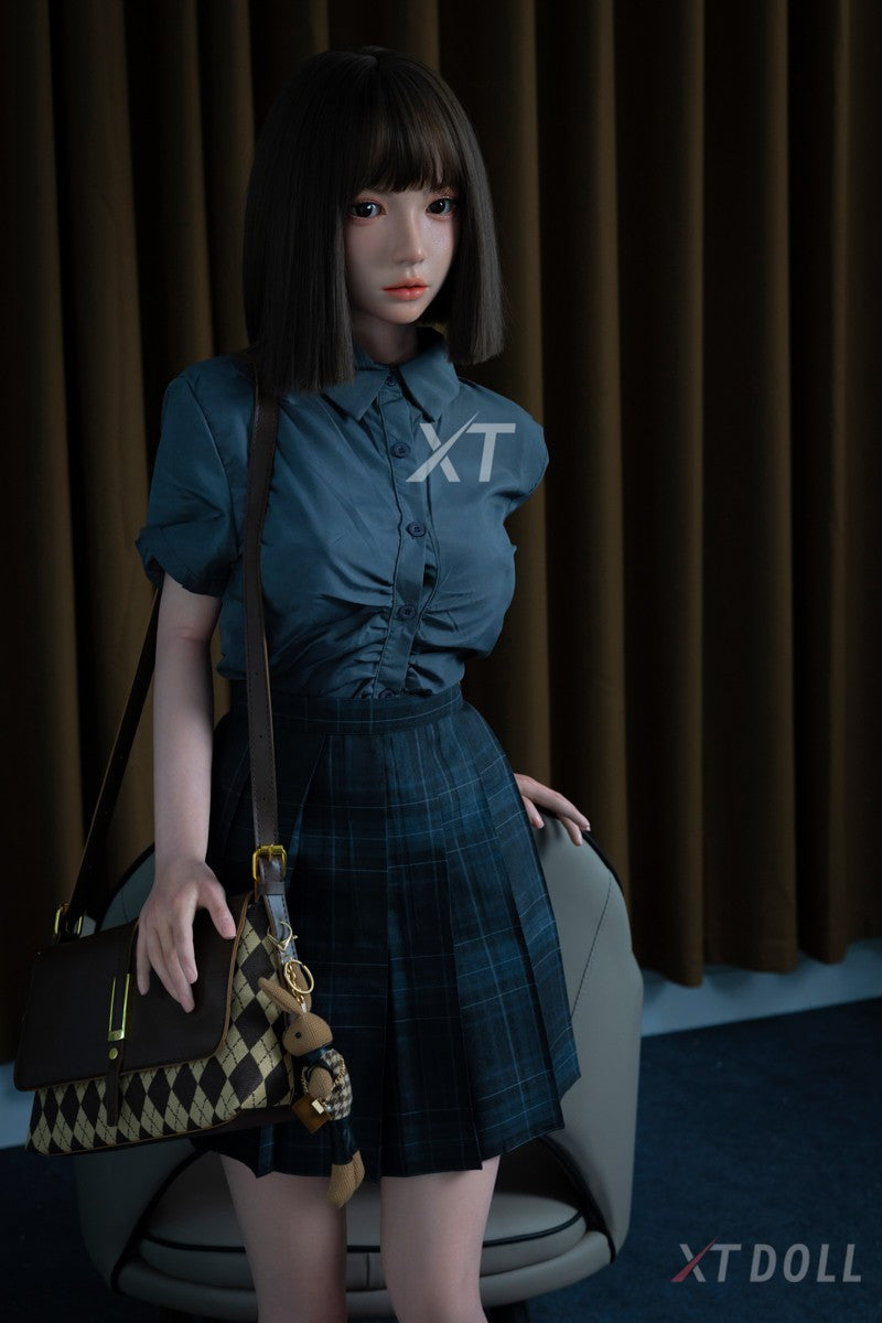 Yina-sekspop (XT Doll 150 cm D-cup #XT-bym15-B siliconen)