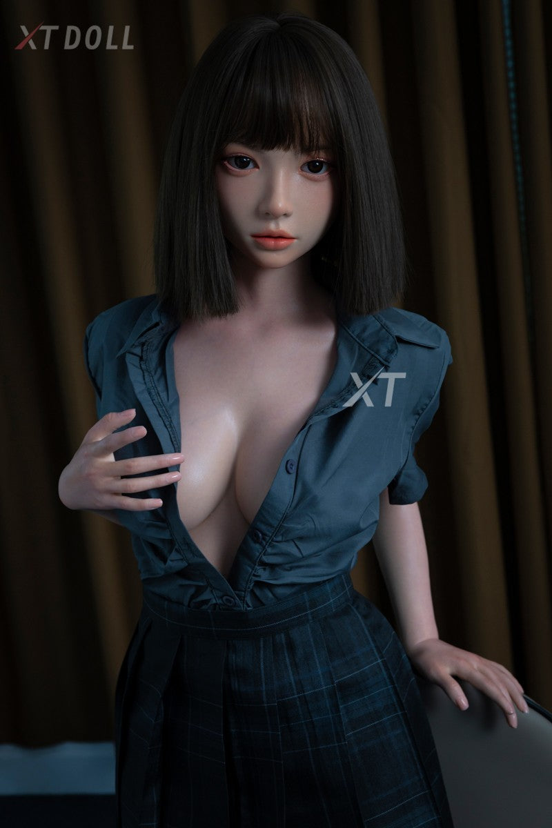 Yina-sekspop (XT Doll 150 cm D-cup #XT-bym15-B siliconen)