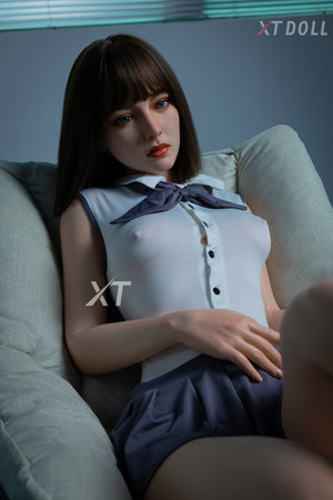 Irina sex pop (XT Doll 161cm B-cup #xt-18 siliconen)