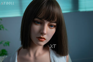 Irina sex pop (XT Doll 161cm B-cup #xt-18 siliconen)