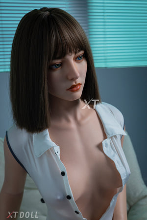 Irina sex pop (XT Doll 161cm B-cup #xt-18 siliconen)