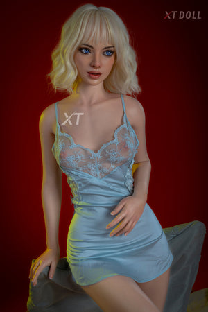 Phoebe poupée sexuelle (XT Doll 161cm B-top # XT-22 Silicone)