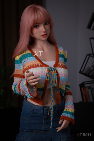 Sophia Sex Doll (XT Doll 165cm e-cup #xt-5 siliconen)