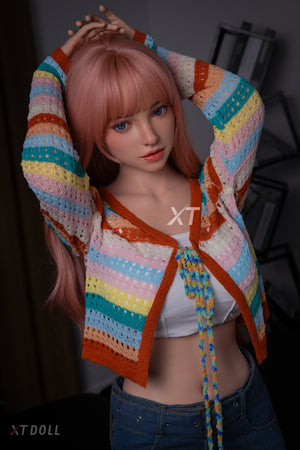 Sophia Sex Doll (XT Doll 165cm e-cup #xt-5 siliconen)