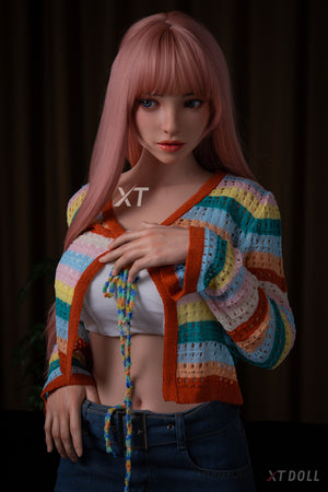 Sophia Sex Doll (XT Doll 165cm e-cup #xt-5 siliconen)