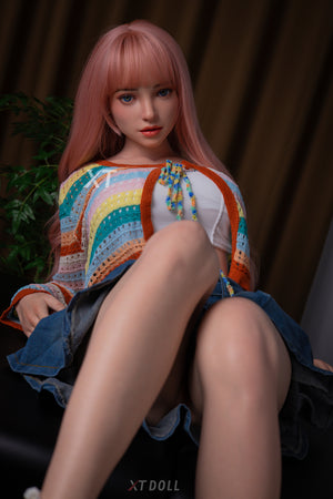Sophia Sex Doll (XT Doll 165cm e-cup #xt-5 siliconen)