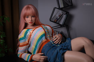 Sophia Sex Doll (XT Doll 165cm e-cup #xt-5 siliconen)