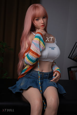 Sophia Sex Doll (XT Doll 165cm e-cup #xt-5 siliconen)
