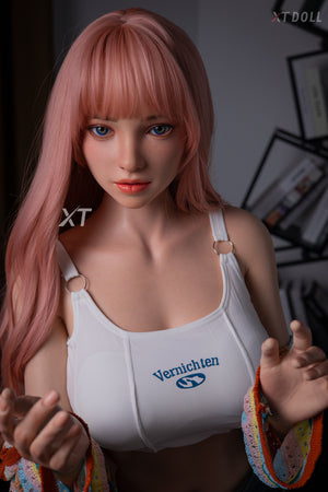 Sophia Sex Doll (XT Doll 165cm e-cup #xt-5 siliconen)