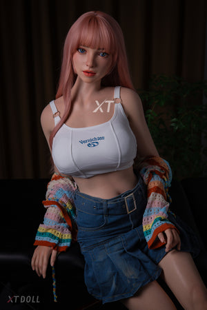 Sophia Sex Doll (XT Doll 165cm e-cup #xt-5 siliconen)