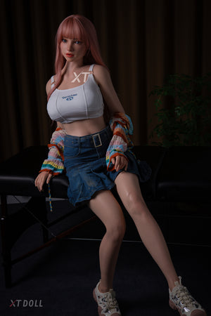 Sophia Sex Doll (XT Doll 165cm e-cup #xt-5 siliconen)