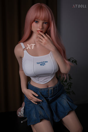 Sophia Sex Doll (XT Doll 165cm e-cup #xt-5 siliconen)