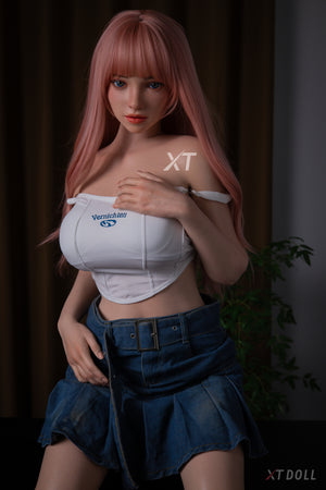 Sophia Sex Doll (XT Doll 165cm e-cup #xt-5 siliconen)