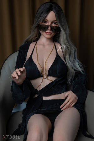 Julie 2 sexpuppe (XT Doll 165 cm e-cup #XT-6 Silikon)
