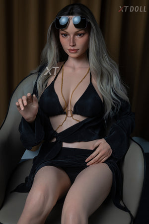 Julie 2 sexpuppe (XT Doll 165 cm e-cup #XT-6 Silikon)