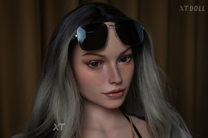 Julie 2 sexpuppe (XT Doll 165 cm e-cup #XT-6 Silikon)