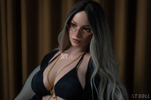 Julie 2 sexpuppe (XT Doll 165 cm e-cup #XT-6 Silikon)
