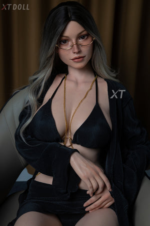 Julie 2 sexpuppe (XT Doll 165 cm e-cup #XT-6 Silikon)