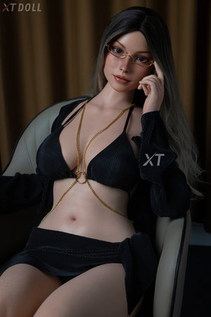 Julie 2 sexpuppe (XT Doll 165 cm e-cup #XT-6 Silikon)
