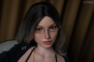 Julie 2 sexpuppe (XT Doll 165 cm e-cup #XT-6 Silikon)
