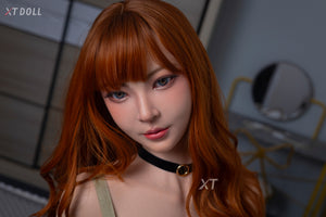 Angelina Sex Doll (XT Doll 163cm f-cup #XT-32-A siliconen)