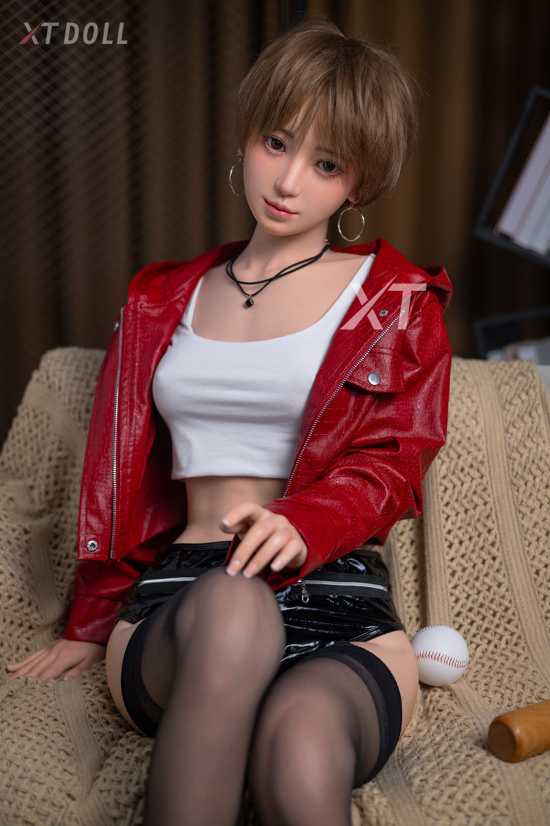 Grace sexpuppe (XT Doll 161cm B-cup #XT-39-B Silikon)